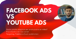 facebook ads vs youtube ads