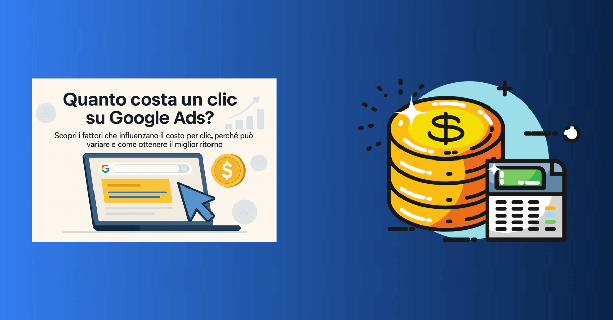 Quanto costa un clic su Google Ads? Scopri il tuo CPC